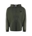 Veste À Capuche Homme Vert Ice Iceberg-1