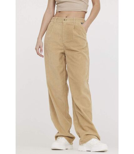 Pantalon coton chino JOLINA