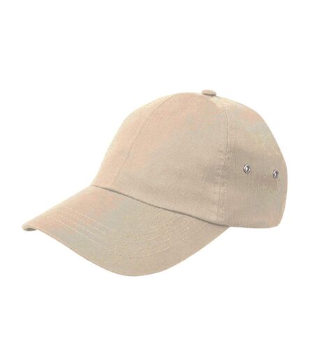 Casquette Gris Clair Result Headwear