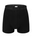 Pack Of 10  Mens Boxer Shorts  Black Lee Cooper-3