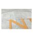 Tapis salon et chambre fait main motif fresque NEW YORK A