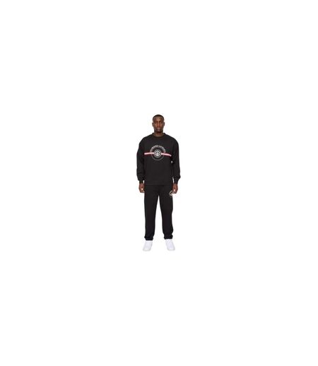 Pantalon De Jogging Ceazar Homme Noir Glorious Gangsta