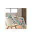 Nappe Antitache Imprimé Stylis 145x240cm Jaune-4