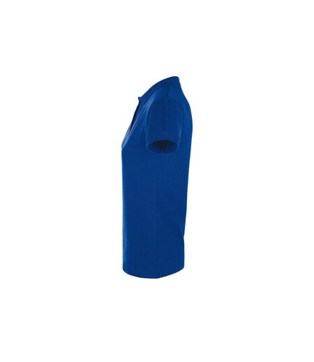 SOLS Womens/Ladies Perfect Pique Short Sleeve Polo Shirt (Royal Blue) - UTPC282