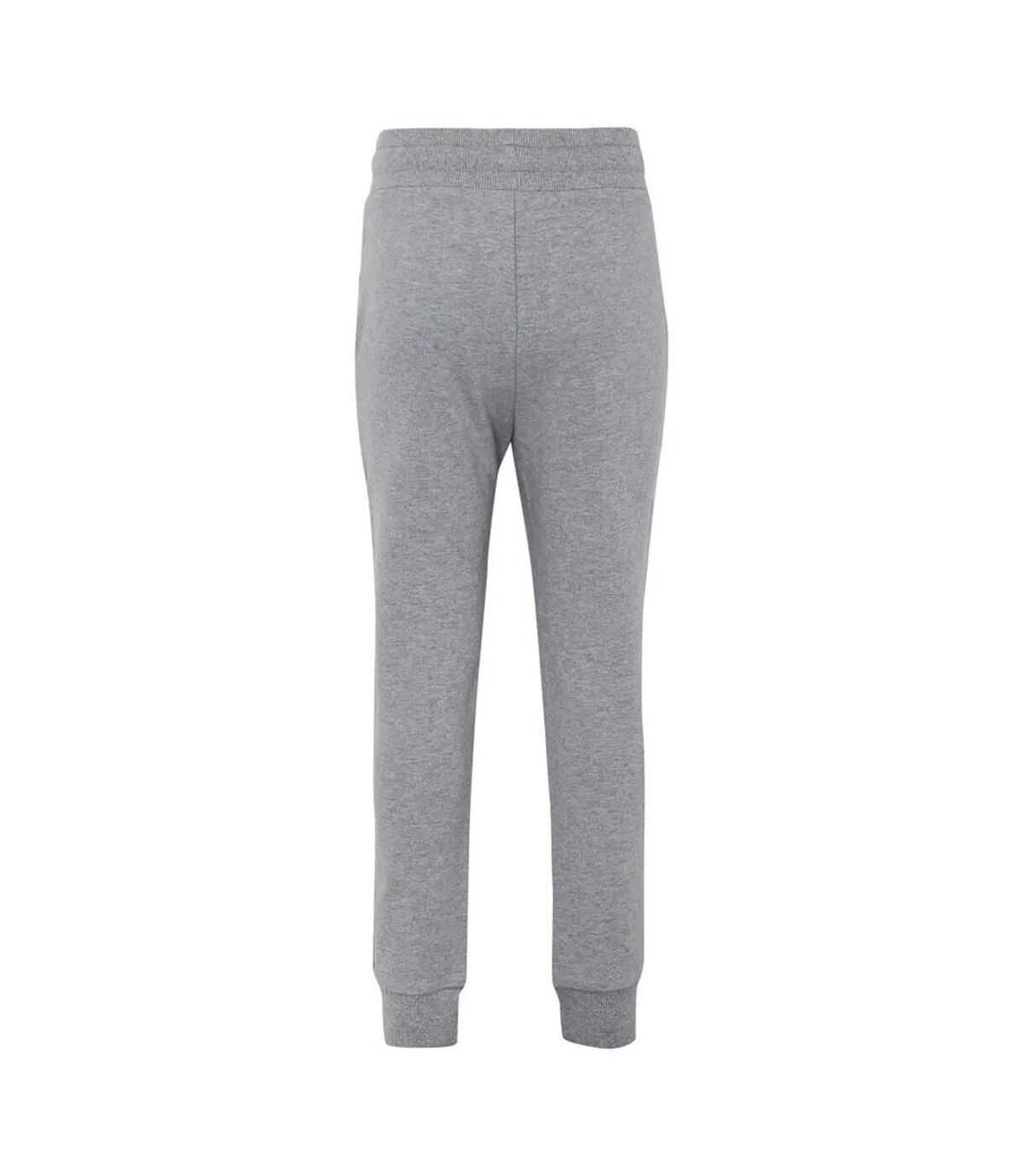 TriDri Mens Heather Classic Sweatpants (Heather Grey)