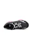 Baskets grises/violettes femme adidas adistar 3-4