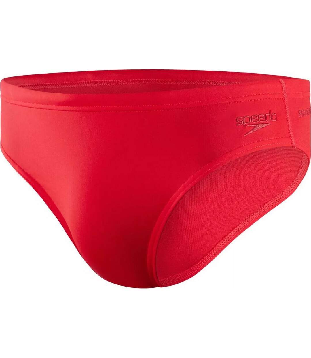 Short De Bain Homme Rouge Speedo-1
