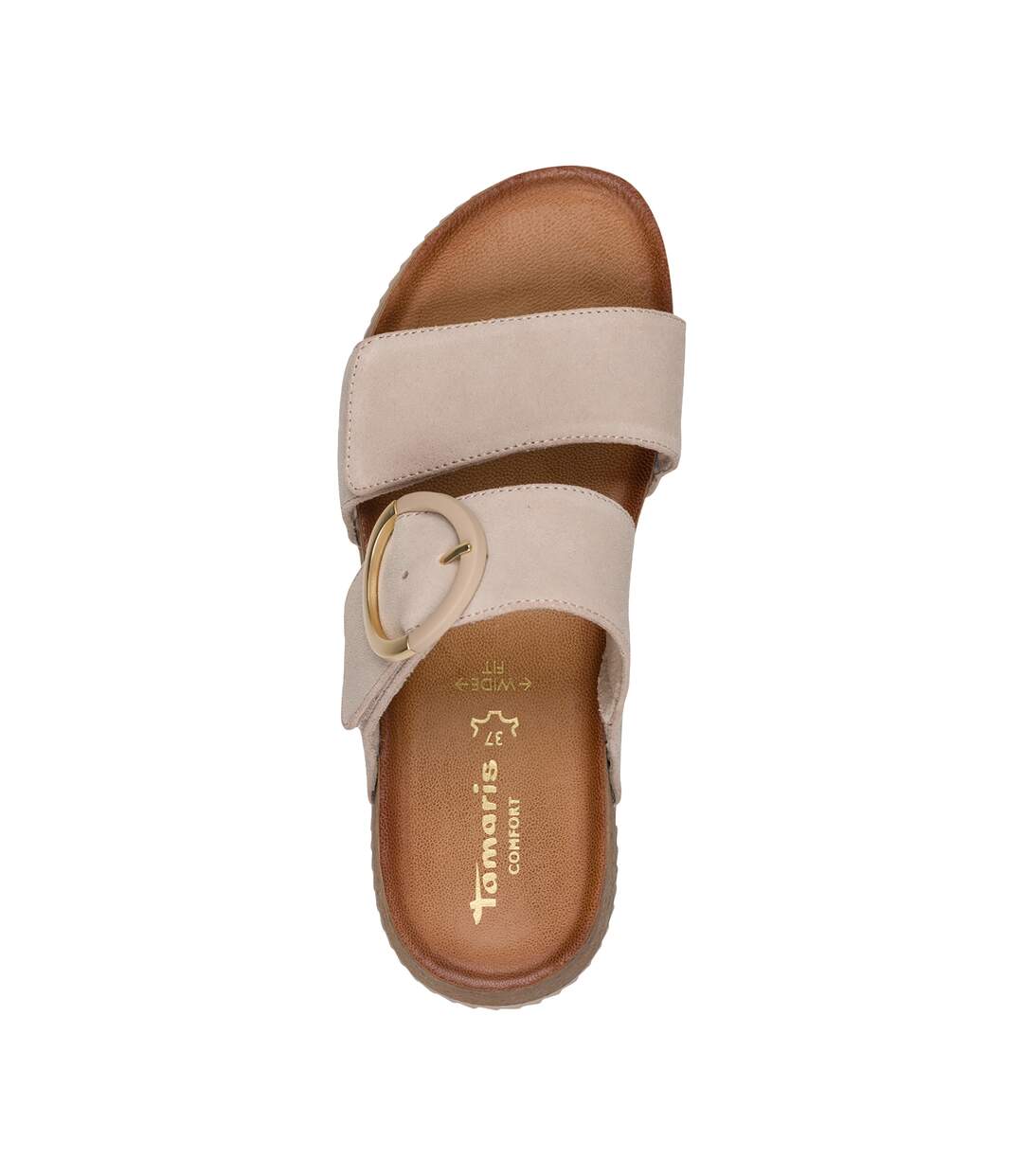 Sandales Cuir Tamaris Comfort-5