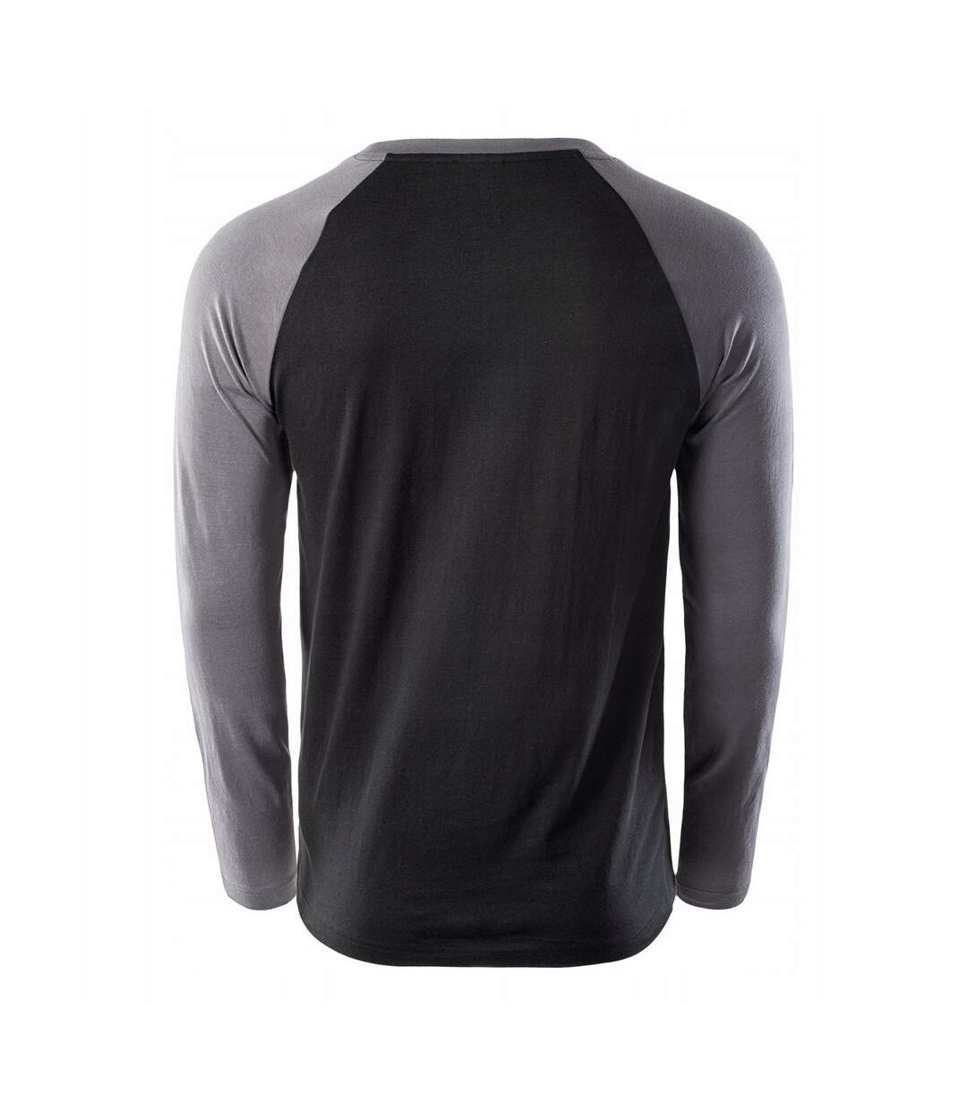 T-shirt Puro Homme Noir Hi-Tec-2