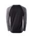 T-shirt Puro Homme Noir Hi-Tec-2