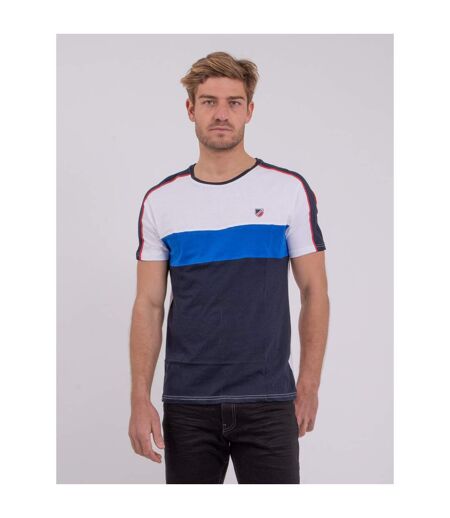 T-shirt col rond pur coton NABALIA