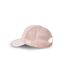 Casquette baseball avec filet adulte détails brillants Glitter Vondutch-3