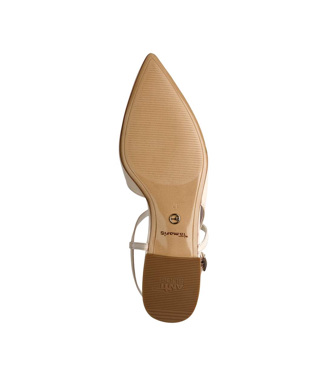 Escarpins Cuir Tamaris-4