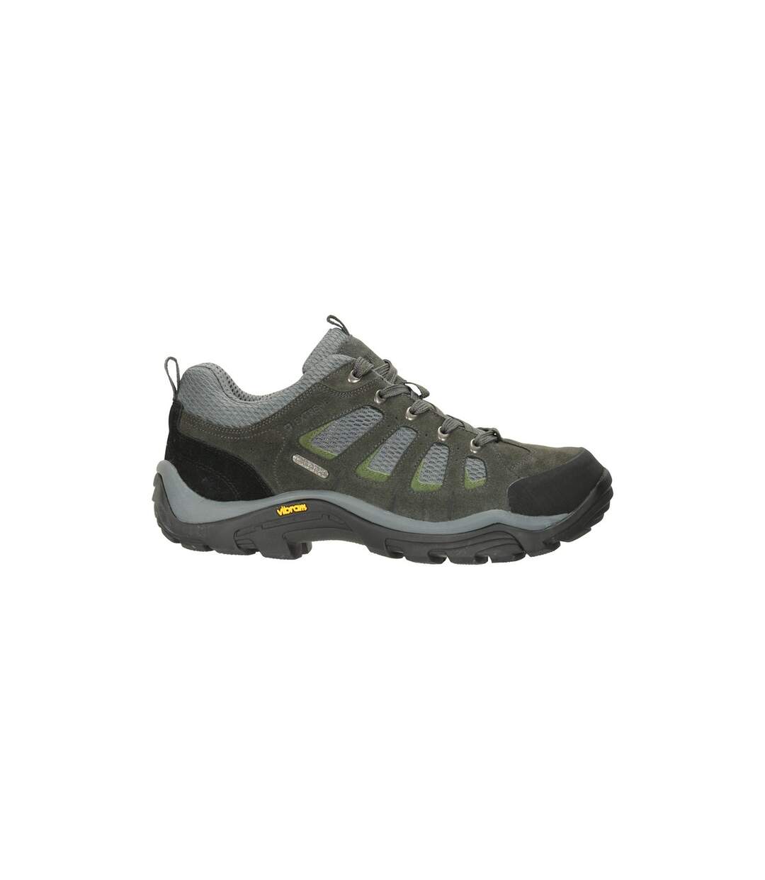 Chaussures de marche field extreme homme gris Mountain Warehouse