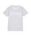 T-shirt Gris Femme Converse Retro Ringer - L-1