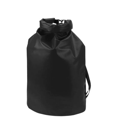 Sac Étanche Splash 59 Cm X 30 Cm X 19,5 Cm Noir Mat Halfar