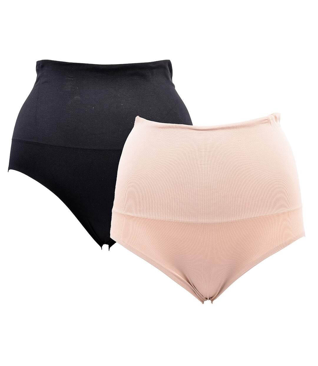 Culotte Femme INFINITIF PACK DE 2 0316 SEAMLESS-2