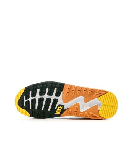 Baskets Grises/Orange Homme Nike Air Max 90 G