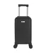 Bagage À Main À 4 Roulettes Underseat Taille Unique Noir Public Dealz-1