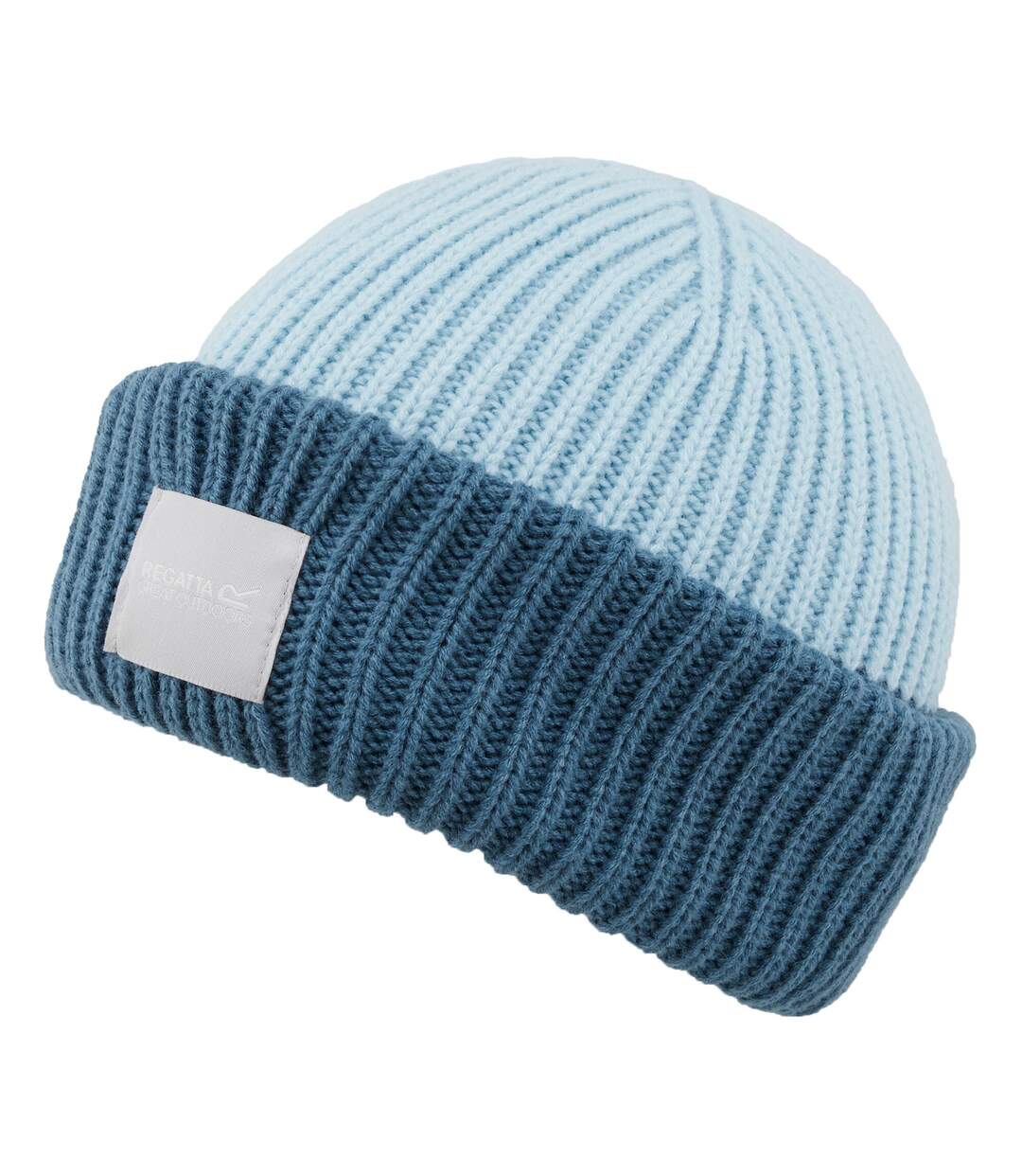 Bonnet connora fisherman adulte bleu ciel / bleu de gris Regatta-2