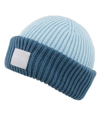 Bonnet connora fisherman adulte bleu ciel / bleu de gris Regatta