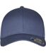 Casquette De Baseball Bleu Marine Foncé Flexfit-1