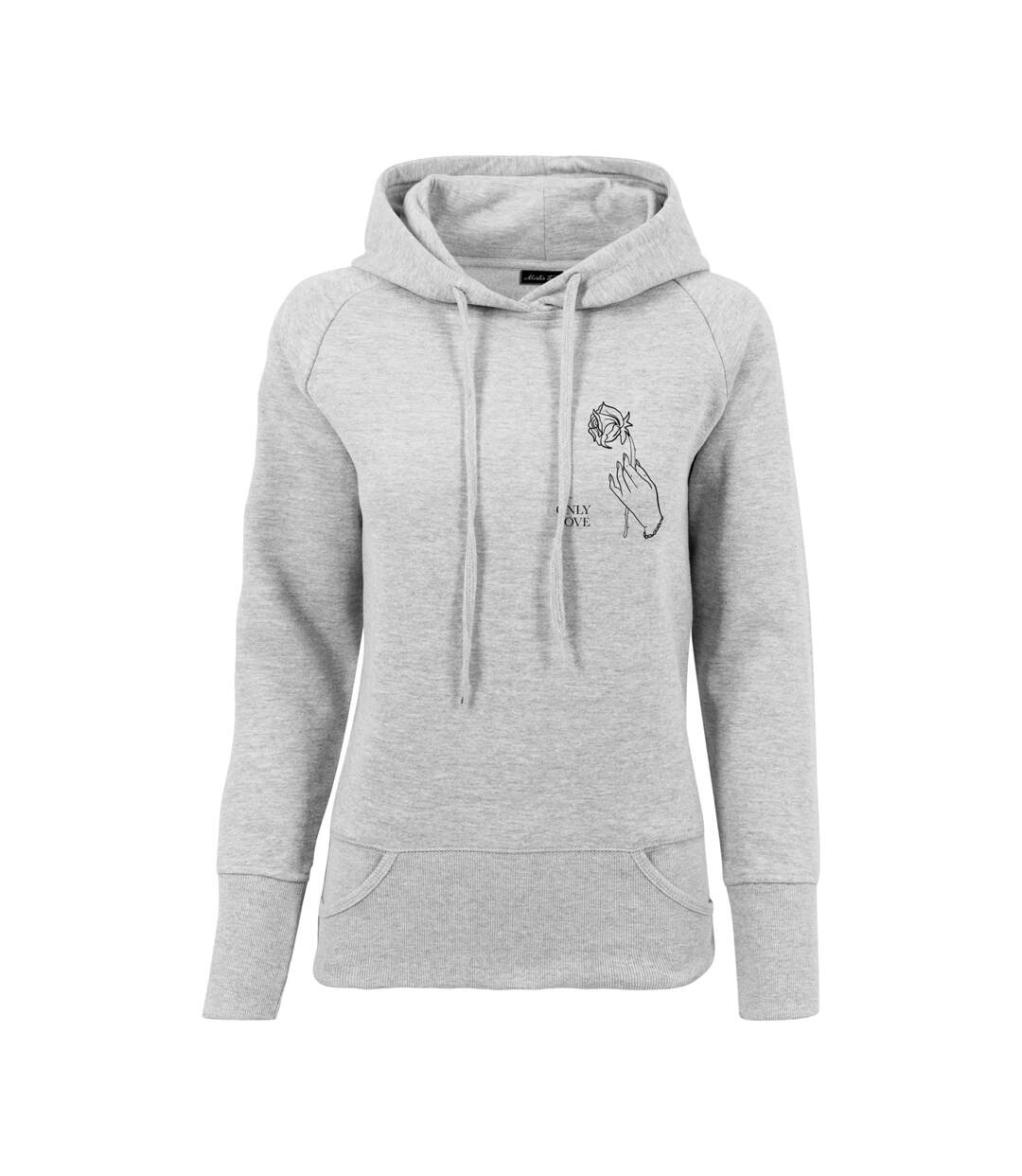 Gris Mister Tee-1