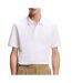 Polo blanc homme hugo boss pallas-1