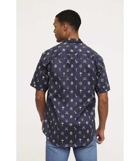 Chemise DEMIO Navy