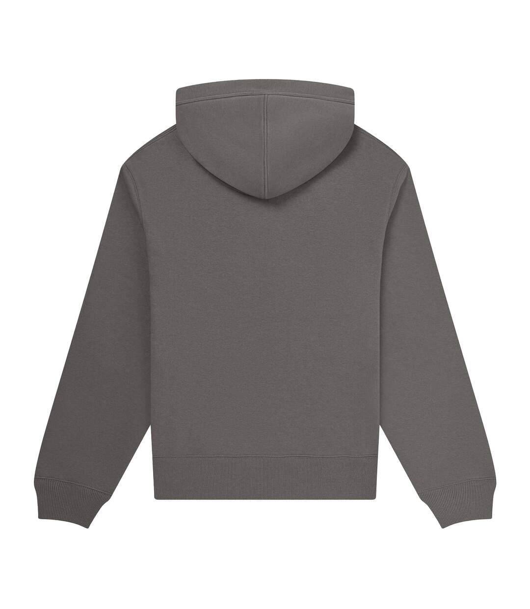 Unisex Adult Organic Hoodie Smoke UCC Label Free Collection-2