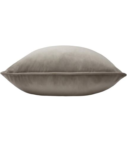 Evans Lichfield Opulence Throw Pillow Cover (Mink) (55cm x 55cm) - UTRV2306