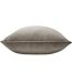 Evans Lichfield Opulence Throw Pillow Cover (Mink) (55cm x 55cm) - UTRV2306