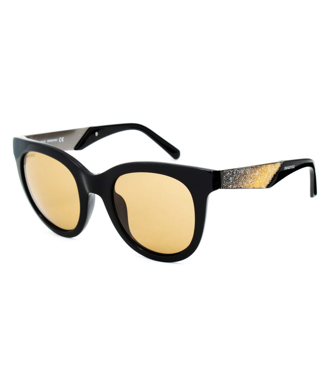 Lunettes De Soleil Femme Swarovski Sk-0126-01E