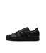 Baskets noires homme adidas superstar id8723-1