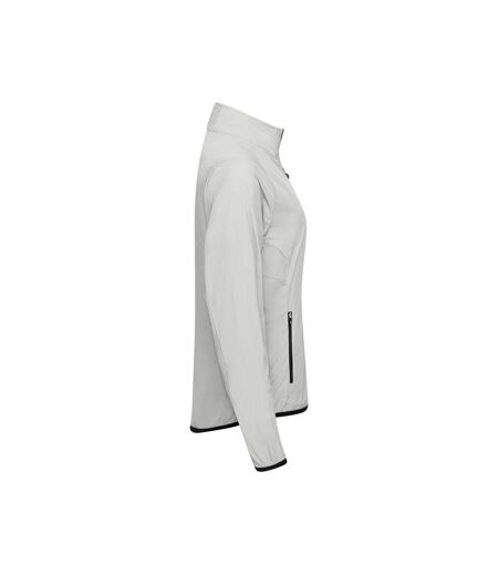 Womens/ladies La Push Pro Jacket Silver Cutter & Buck