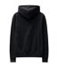 Mens Hoodie Black Maison Kitsuné-3