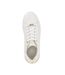 Baskets Elba Femme Blanc Dune London-4