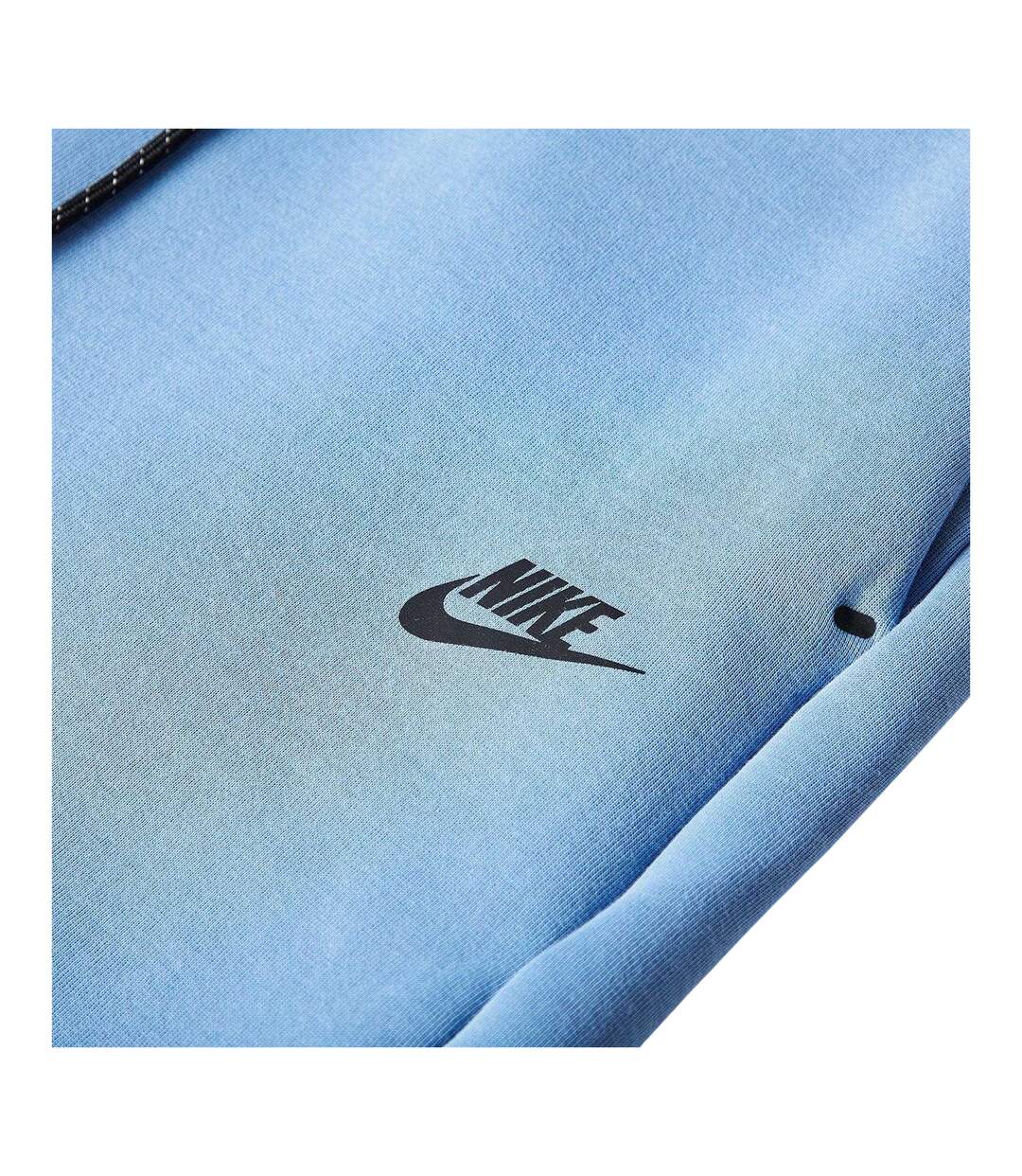 Short De Jogging Homme Bleu Nike-3