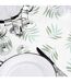Nappe Cristal Ronde Verdalis 140cm Transparent-2