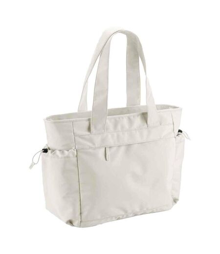 Tote Bag Studio Taille Unique Blanc Cassé Quadra