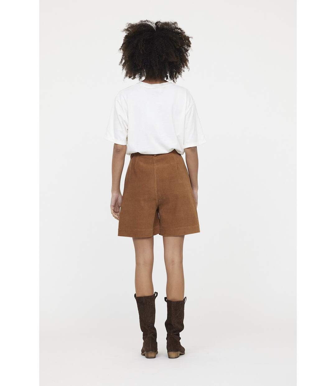 Short NYLIA Navy-3