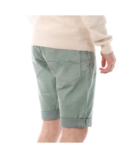 Bermudas bleu/vert homme teddy smith scotty 3 - 30