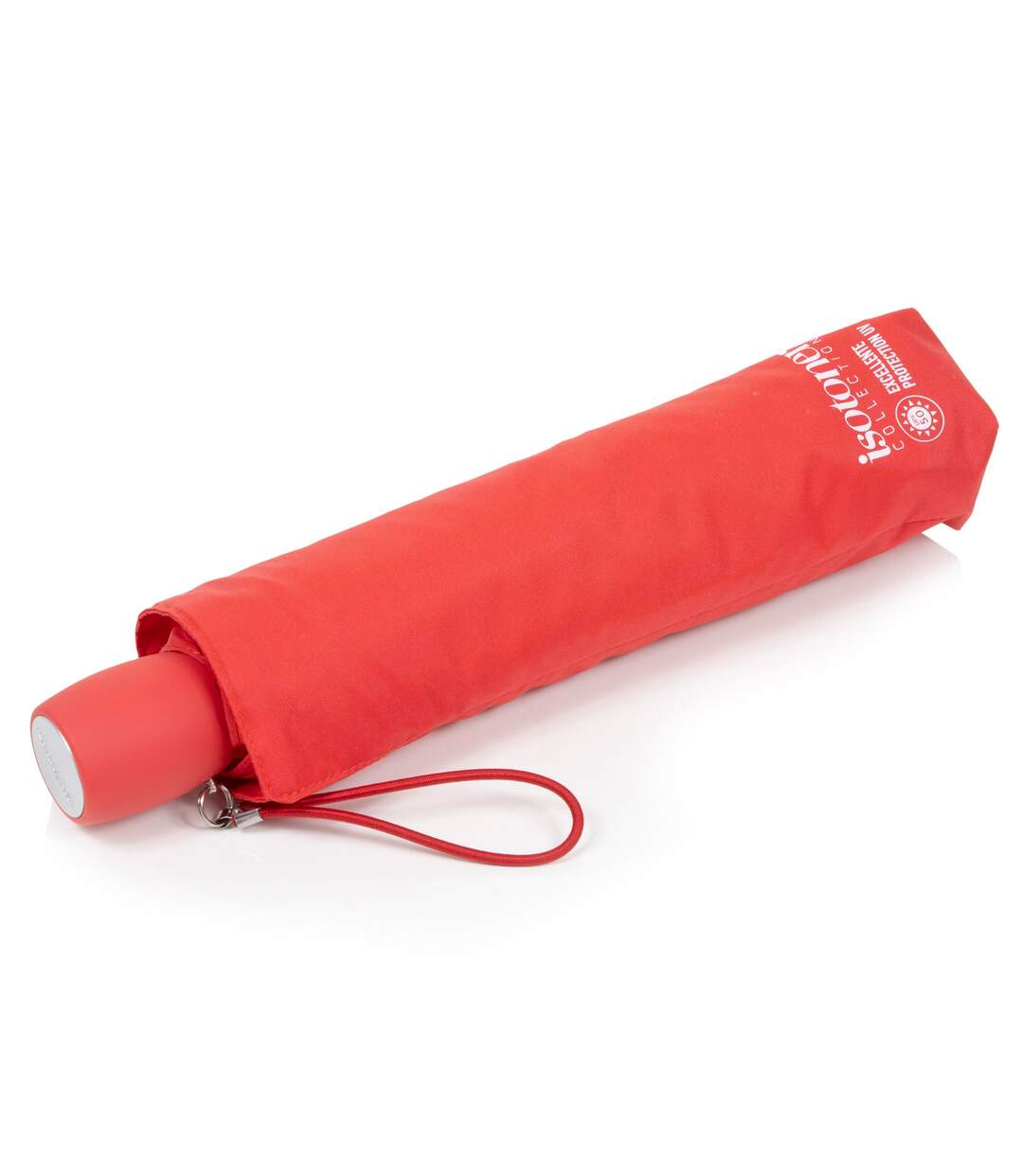 Isotoner Parapluie femme petit prix, solide et ultra déperlant, upf50+-1