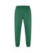 Mens Fleece Regular Jogging Bottoms Green Lacoste-4