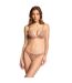 Soutien-gorge coques moulées beige Louna-3