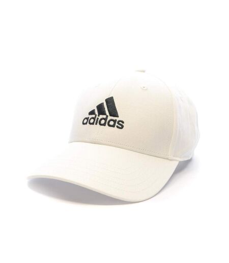 Casquette Blanche/Noire Homme Adidas II3552 - OSFM