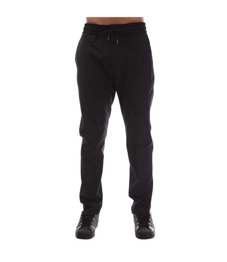 Pantalon Howard Homme Noir Boss