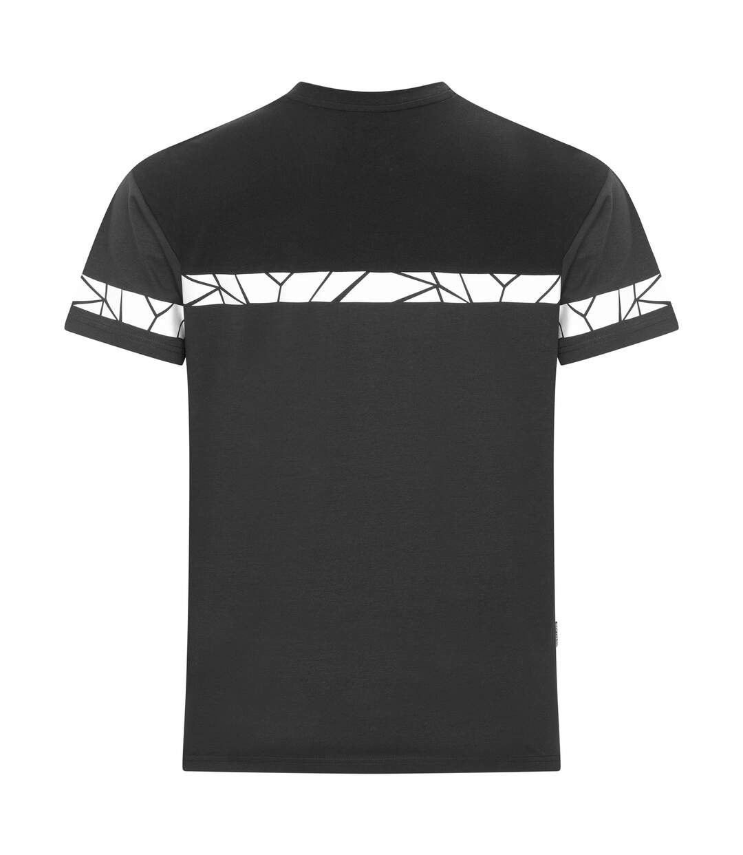 T-shirt Progression Homme Gris Noir Projob-2