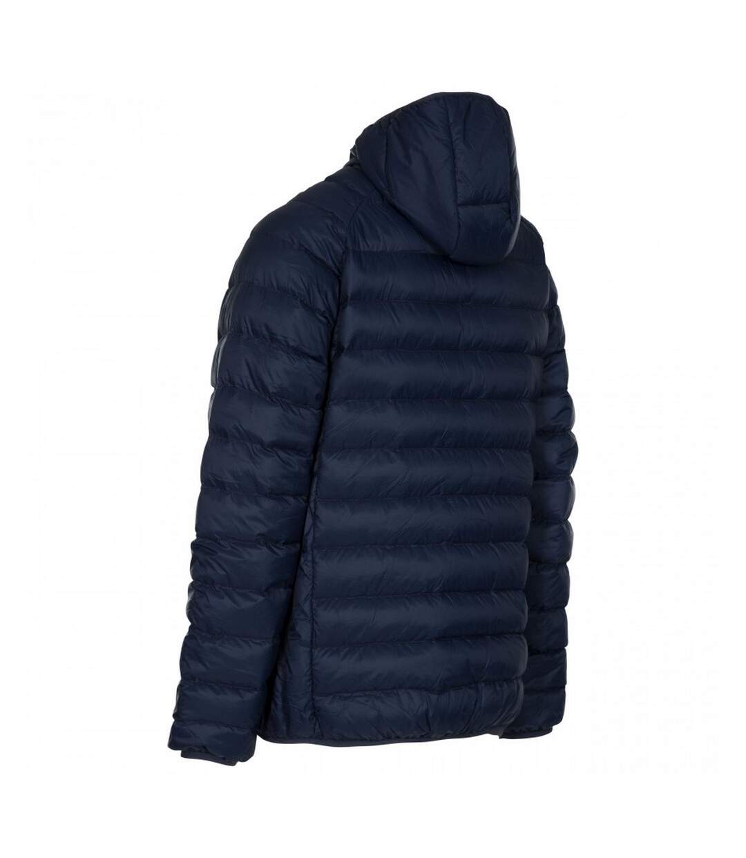 Trespass Mens Bosten Casual Padded Jacket (Navy)