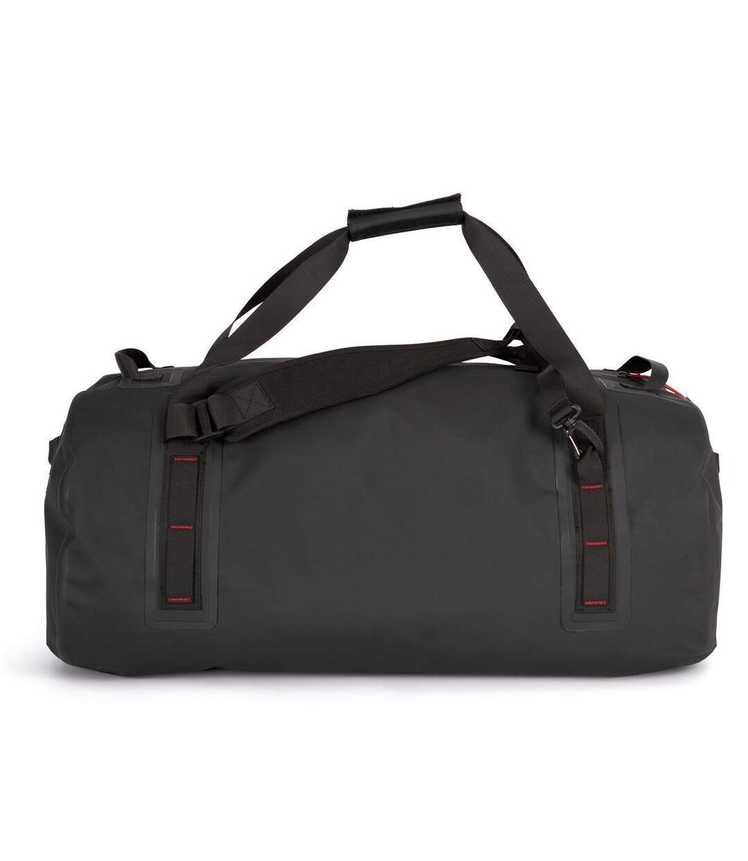 Sac à dos de voyage ou de sport imperméable - KI0657 - noir-1